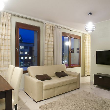 Silver Apartments Warszawa Eksteriør bilde