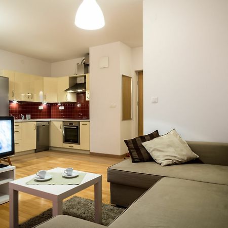 Silver Apartments Warszawa Eksteriør bilde
