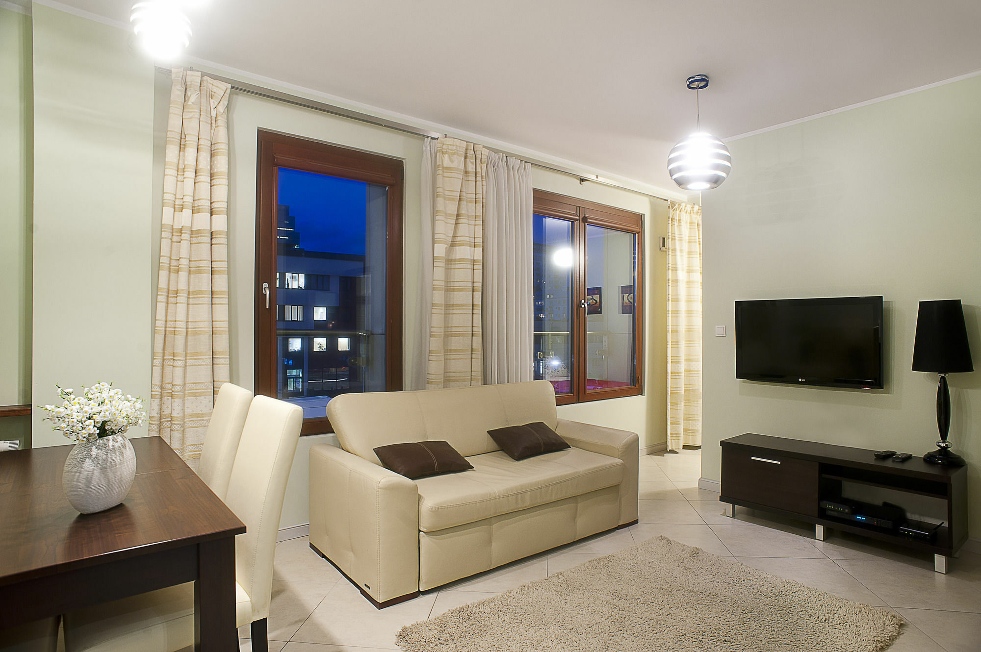 Silver Apartments Warszawa Eksteriør bilde
