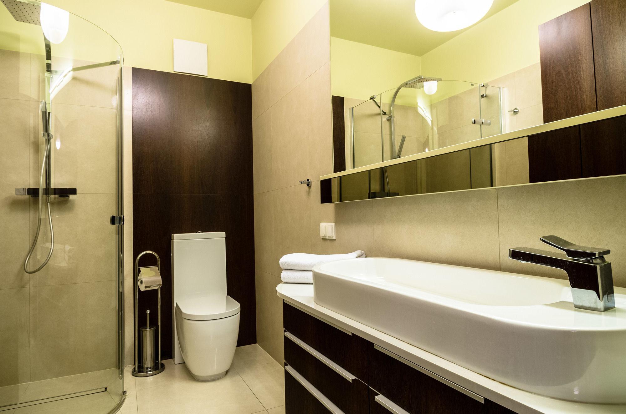 Silver Apartments Warszawa Eksteriør bilde