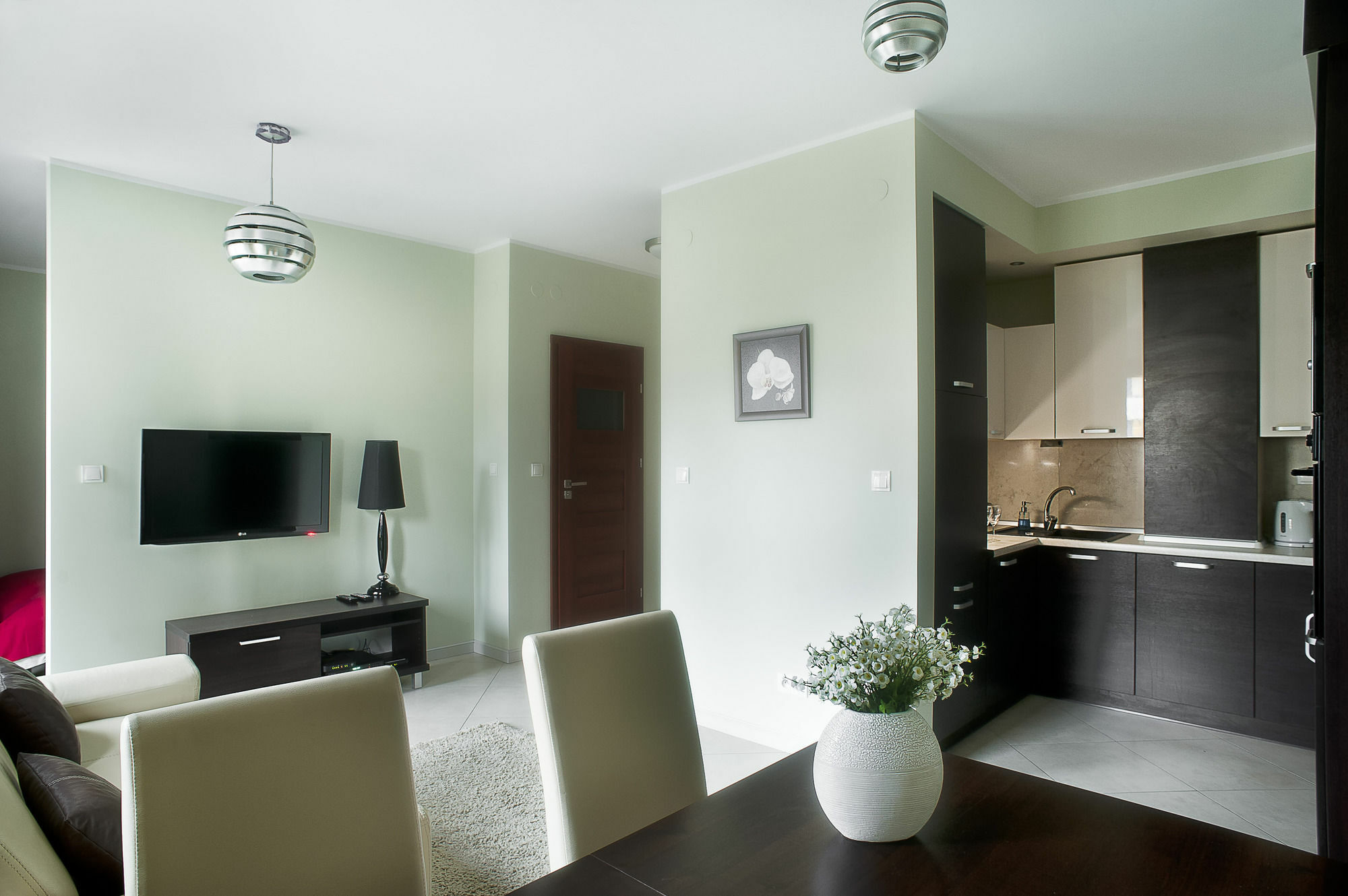 Silver Apartments Warszawa Eksteriør bilde